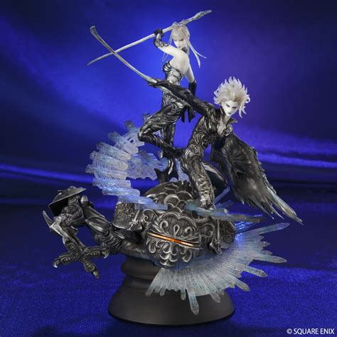 ffxiv meister quality figure omega